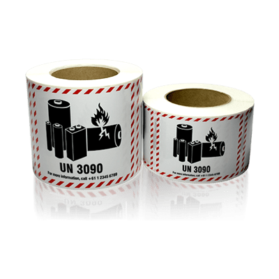 Dangerous Goods Labels | Best Pricing | Order Online